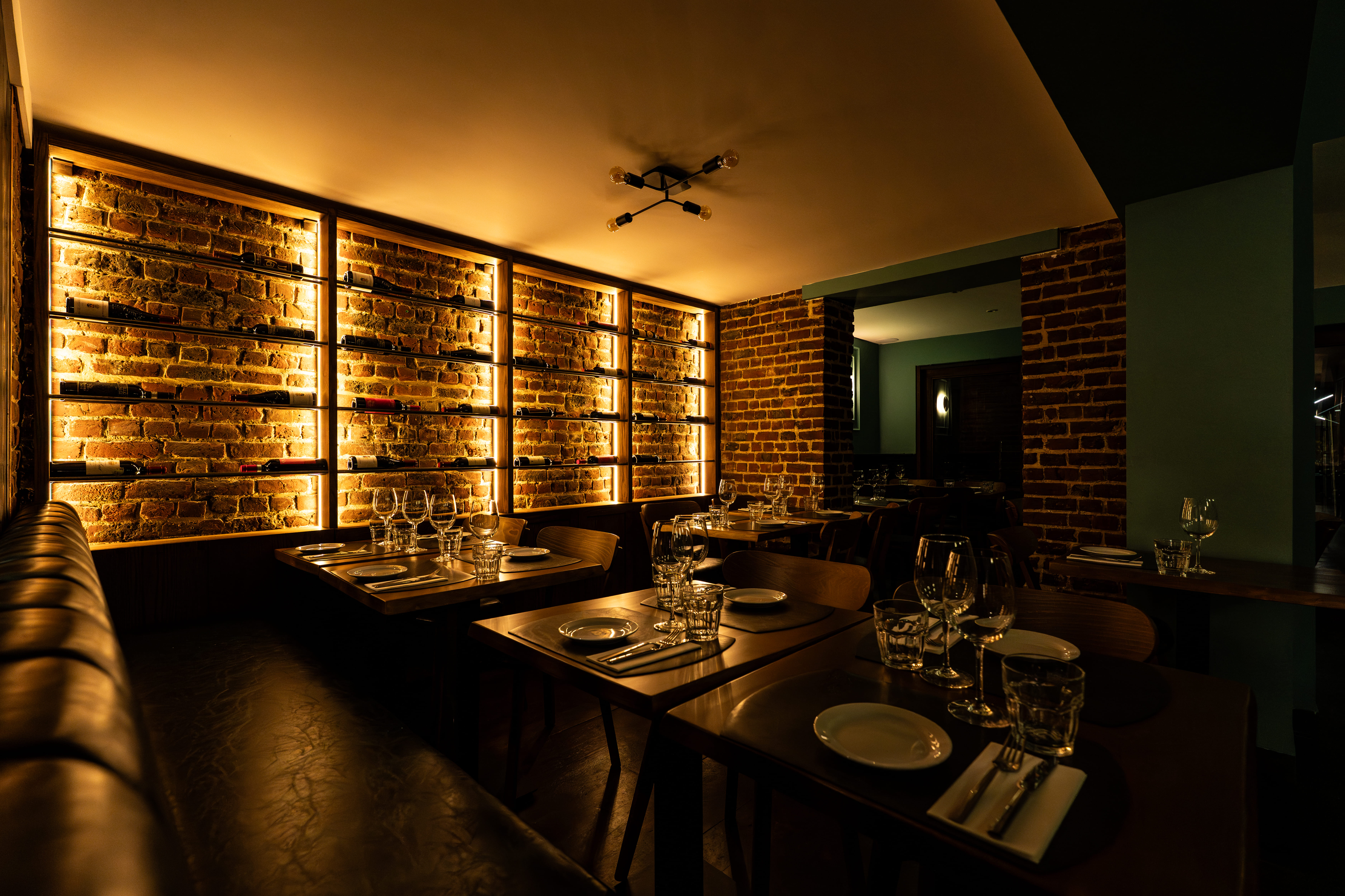 Dante Tuscany Steakhouse